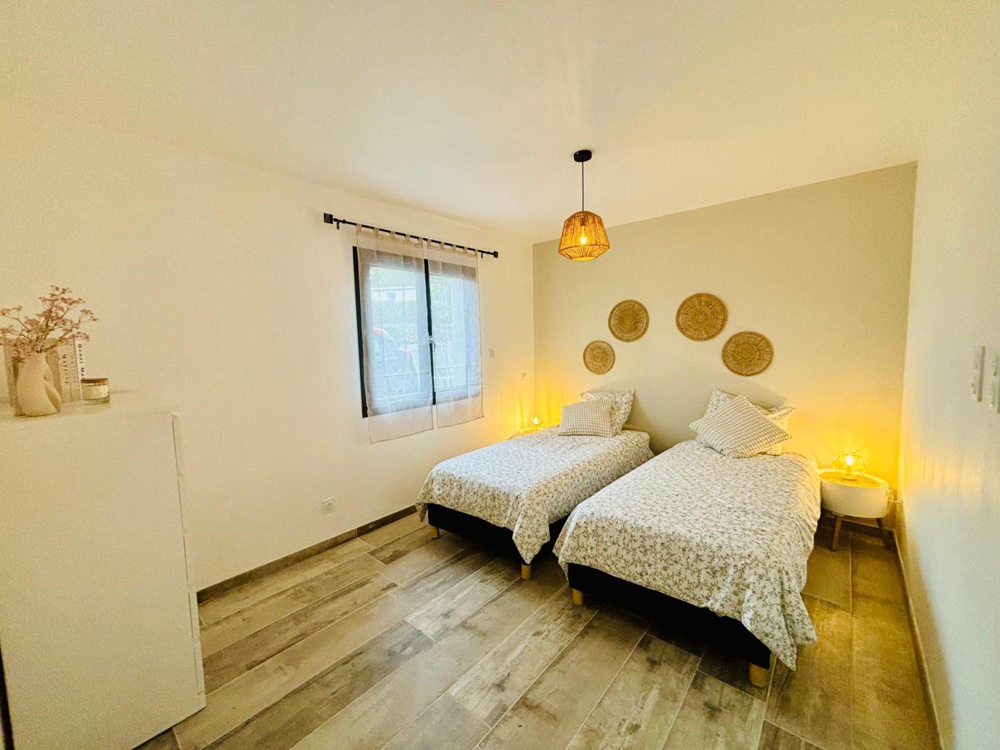 Du Grangeon Villa Rosieres (Ardeche)