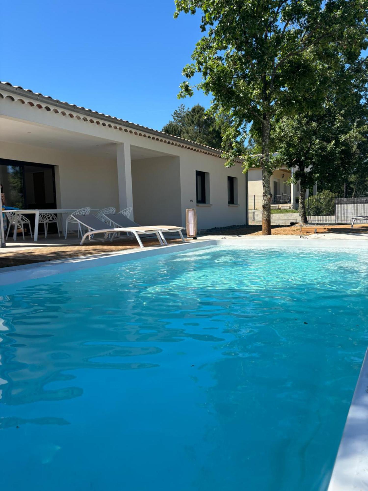 Villa Du Grangeon Rosieres (Ardeche)