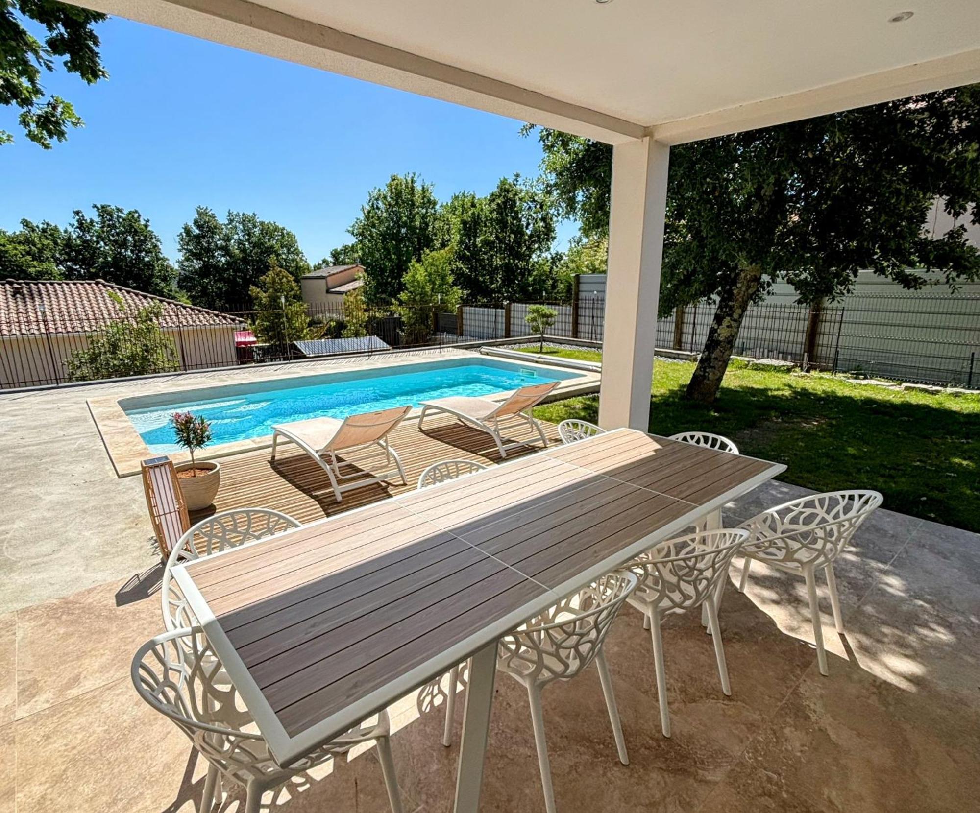 Villa Du Grangeon Rosieres (Ardeche)